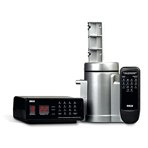RCA VH226E دوار هوائي خارجي قابل للبرمجة RCA VH226E دوار هوائي خارجي قابل للبرمجة