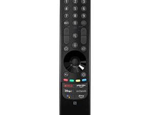 جهاز التحكم عن بعد السحري LG Magic Tap (NFC) MR22GN، 2022