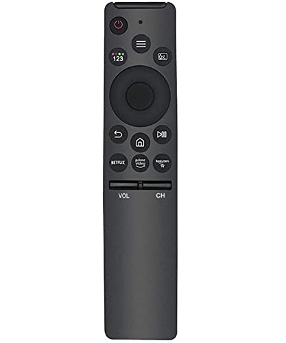 بديل عالمي للتحكم عن بعد لأجهزة تلفزيون Samsung Smart-TV LCD LED UHD QLED ، مع Netflix ، وأزرار Prime Video بديل عالمي للتحكم عن بعد لأجهزة تلفزيون Samsung Smart-TV LCD LED UHD QLED ، مع Netflix ، وأزرار Prime Video