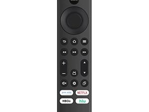 بديل جديد NS-RCFNA-21 عن بعد مناسب لـ Insignia Fire TV Edition NS-24DF310NA21 NS-39DF310NA21 NS-50DF710NA21 NS-55DF710NA21 NS24DF310NA21 NS39DF310NA21 NS50DF710NA21 NS55DF710NA21 (IR عن بعد)