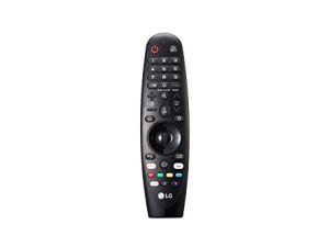 جهاز تحكم عن بعد من LG AN-MR19BA Magic لتلفزيون ذكي من LG لعام 2019 مع AI ThinQ®