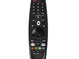 جهاز تحكم عن بعد عالمي لجهاز LG Smart TV Magic Remote لا توجد وظيفة صوتية لا وظيفة مؤشر متوافق مع جميع طرازات تلفزيون LG