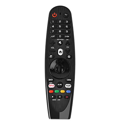 جهاز تحكم عن بعد عالمي لجهاز LG Smart TV Magic Remote لا توجد وظيفة صوتية لا وظيفة مؤشر متوافق مع جميع طرازات تلفزيون LG جهاز تحكم عن بعد عالمي لجهاز LG Smart TV Magic Remote لا توجد وظيفة صوتية لا وظيفة مؤشر متوافق مع جميع طرازات تلفزيون LG