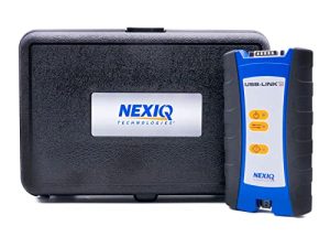 أجهزة الكمبيوتر المحمولة من ديزل Nexiq USB Link 2 Wired Edition مع برامج التشخيص ومعلومات الإصلاح