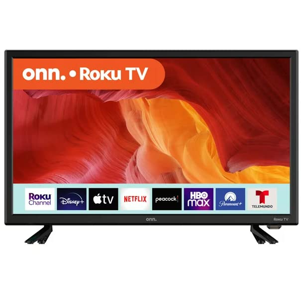 تلفزيون ONN 24-Inch HD (720P) LED Smart TV متوافق مع Netflix و YouTube و Google Assistant (100012590) تلفزيون ONN 24-Inch HD (720P) LED Smart TV متوافق مع Netflix و YouTube و Google Assistant (100012590)