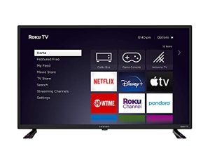 Element Electronics E1AA32R-G 32 720P HD Roku TV (مجدد)