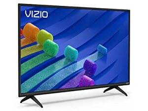 تلفزيون Vizio 40 بوصة من الفئة FHD LED Smart TV D-Series D40f-J (39.5 بوصة قطري) (مجدد)