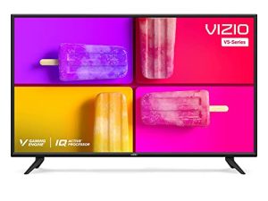 VIZIO 49.5 بوصة فئة 4K UHD LED SmartCast تلفزيون ذكي V-Series V505-J09 (مجدد)
