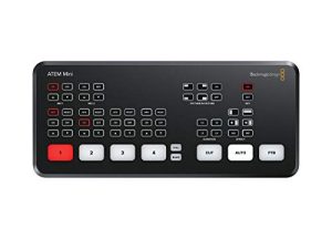 بلاك ماجيك ديزاين ATEM Mini HDMI Live Switcher