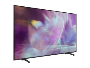 سامسونج | 50 بوصة | Q60A | QLED | 4K UHD | تلفزيون ذكي | QN50Q60AAFXZA | 2021 - Q HDR - إضاءة خلفية LED نقطة الكم - دقة 3840 × 2160 (مجددة)