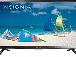 Insignia - فئة 32 بوصة (31-1 / 2 بوصة) - LED - 720 بكسل - 60 هرتز - HDTV