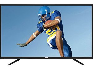 تلفزيون RCA RTU5540 مقاس 55 بوصة بدقة 4K UHD LED و 4 منافذ HDMI