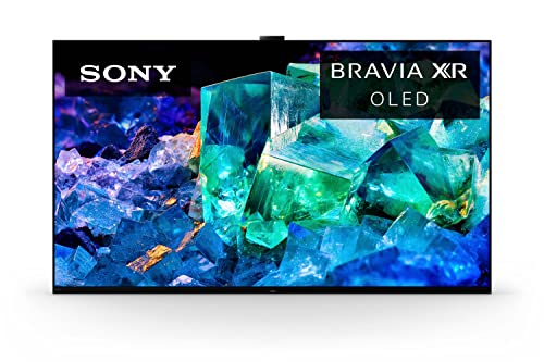 تلفزيون سوني 65 بوصة 4 كيه الترا اتش دي A95K سلسلة: تلفزيون جوجل الذكي BRAVIA XR OLED مع Dolby Vision HDR وميزات حصرية لجهاز Playstation® 5 XR65A95K- 2022 Model تلفزيون سوني 65 بوصة 4 كيه الترا اتش دي A95K سلسلة: تلفزيون جوجل الذكي BRAVIA XR OLED مع Dolby Vision HDR وميزات حصرية لجهاز Playstation® 5 XR65A95K- 2022 Model