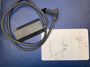 محول Starlink Ethernet للشبكة الخارجية السلكية