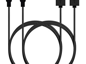 كابل MYFON Micro USB ، عبوتان [6FT ، 6FT] ، كابل شحن سريع ، كابل شحن Android عالي السرعة ، كابل هاتف Android لهاتف Samsung Galaxy S7 Edge S6 S5 والمزيد ، جدير بالثقة