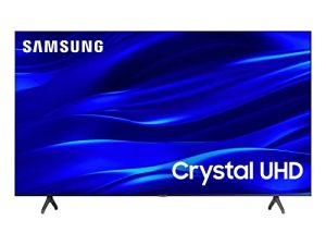 سامسونج 43 "TU690T LED 4K UHD Smart Tizen TV UN43TU690TFXZA