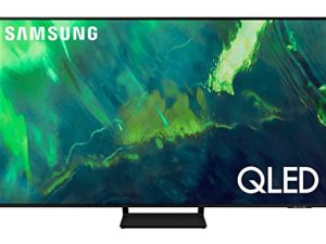 Samsung QN75Q70A / QN75Q70AA / QN75Q70AA 75 inch Q70A QLED 4K Smart TV (مجدد)