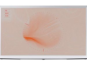 Samsung QN55LS01TA 55 "4K Ultra High Definition HDR Quantum Serif QLED TV (2020) (مجدد)