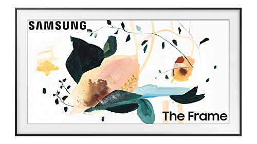 Samsung 55-inch Class FRAME QLED LS03 Series - 4K UHD Dual LED Quantum HDR Smart TV مع Alexa المدمج (QN55LS03TAFXZA ، موديل 2020) Samsung 55-inch Class FRAME QLED LS03 Series - 4K UHD Dual LED Quantum HDR Smart TV مع Alexa المدمج (QN55LS03TAFXZA ، موديل 2020)