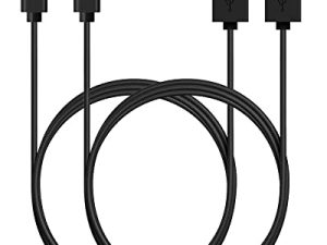 كابل Micro USB ، عبوتان [10FT ، 10FT] ، كابل شحن سريع ، كابل نقل بيانات عالي السرعة ، كابل هاتف Android لهاتف Samsung Galaxy S7 Edge S6 S5 والمزيد ، موثوق ، MYFON