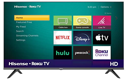 32 بوصة HD Hisense Roku TV 32 بوصة HD Hisense Roku TV