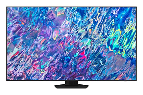 SAMSUNG QN75QN85BAFXZA 75 "4K Neo QLED UHD Smart TV باللون الأسود تيتان مع تغطية إضافية لمدة عام بواسطة Epic Protect (2022) SAMSUNG QN75QN85BAFXZA 75 "4K Neo QLED UHD Smart TV باللون الأسود تيتان مع تغطية إضافية لمدة عام بواسطة Epic Protect (2022)