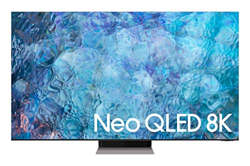 SAMSUNG 75-Inch Class Neo QLED 8K QN900A Series - 8K UHD Quantum HDR 64x Smart TV مع Alexa المدمج (QN75QN900AFXZA ، موديل 2021) (مجدد) SAMSUNG 75-Inch Class Neo QLED 8K QN900A Series - 8K UHD Quantum HDR 64x Smart TV مع Alexa المدمج (QN75QN900AFXZA ، موديل 2021) (مجدد)