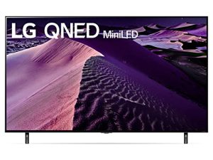 LG QNED85 Series 65-Inch Class QNED Mini-LED Smart TV 65QNED85UQA ، 2022 - تلفزيون 4K مدعوم بالذكاء الاصطناعي ، Alexa مدمج