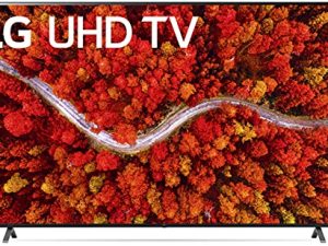 تلفزيون LG UP8770 الذكي 86 بوصة 4K UHD 4K UHD 120 هرتز 86UP8770PUA (2021)