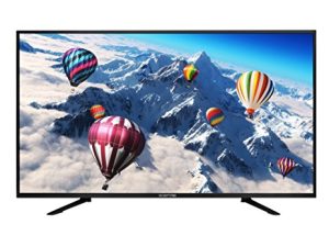 سيبتر U550CV-UMR 55 بوصة 4K Ultra HD MEMC 120 LED UTV 3840 x 2160 - أسود