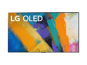 LG OLED55GXPUA Alexa المدمج في GX Series 55 "Gallery Design 4K Smart OLED TV (2020)