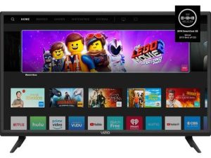 تلفزيون Vizio D-Seires 32 بوصة فئة 720 بكسل عالي الدقة LED ذكي مع Chromecast مدمج و SmartCast (مجدد)