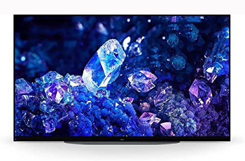 Sony XR48A90K تلفزيون ذكي بدقة 4K مقاس 48 بوصة بدقة 4K Bravia XR OLED مع تغطية إضافية لمدة عام واحد بواسطة Epic Protect (2022) Sony XR48A90K تلفزيون ذكي بدقة 4K مقاس 48 بوصة بدقة 4K Bravia XR OLED مع تغطية إضافية لمدة عام واحد بواسطة Epic Protect (2022)