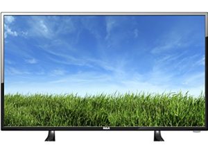 تلفاز RCA 40 بوصة 1080P Full HD LED بشاشة مسطحة