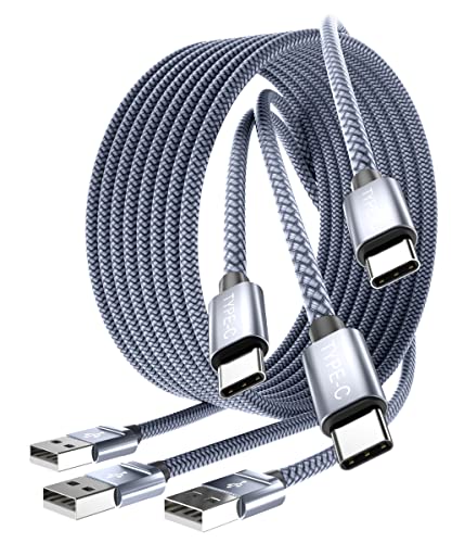 كابل شاحن USB من النوع C 3 عبوات 1.5 / 3.3 / 6.6FT ، سلك شحن لهاتف Samsung Galaxy S9 S10 S10E 10 S20 Ultra S21 Plus Note 20 21 ، Moto Z3 Z4 G7 G8 G9 Play Power G Pro Fast Stylus ، Motorola Razr Edge One 5G كابل شاحن USB من النوع C 3 عبوات 1.5 / 3.3 / 6.6FT ، سلك شحن لهاتف Samsung Galaxy S9 S10 S10E 10 S20 Ultra S21 Plus Note 20 21 ، Moto Z3 Z4 G7 G8 G9 Play Power G Pro Fast Stylus ، Motorola Razr Edge One 5G