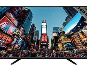 تلفزيون RCA مقاس 50 بوصة فئة 4K UHD LED HD