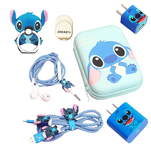 كابل بيانات حامي ZOSTLAND DIY شاحن USB 5 واط / 18 واط / 20 واط منظم سلك سماعة الأذن متوافق مع iPhone 14 13 12 11 Pro Max XS X 8 7 6 Plus iPad iWatch (أنماط متقدمة ، غرزة) كابل بيانات حامي ZOSTLAND DIY شاحن USB 5 واط / 18 واط / 20 واط منظم سلك سماعة الأذن متوافق مع iPhone 14 13 12 11 Pro Max XS X 8 7 6 Plus iPad iWatch (أنماط متقدمة ، غرزة)