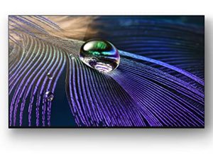 Sony XR83A90J تلفزيون ذكي 83 بوصة A90J سلسلة HDR OLED 4K مع تغطية لمدة عام إضافي بواسطة Epic Protect (2021)