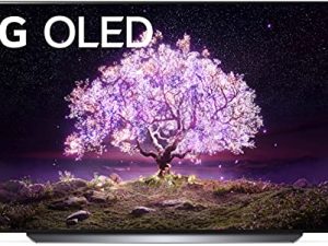 LG C1 Series 65-Inch Class OLED Smart TV OLED65C1PUB، 2021 - 4K TV، Alexa المدمج