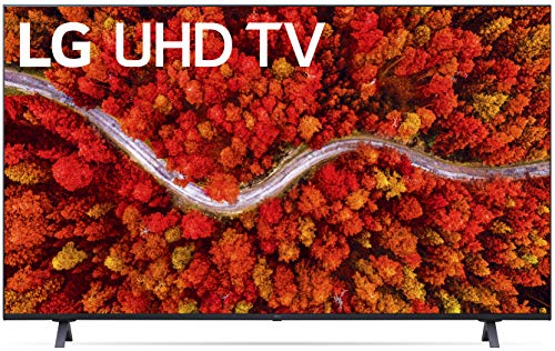LG 80 Series 65 ”Alexa المدمج ، 4K UHD Smart TV ، معدل تحديث أصلي 60 هرتز ، Dolby Cinema ، إعدادات المخرج ، وضع الألعاب ، مع جهاز التحكم عن بعد السحري (65UP8000 ، الطراز القديم) LG 80 Series 65 ”Alexa المدمج ، 4K UHD Smart TV ، معدل تحديث أصلي 60 هرتز ، Dolby Cinema ، إعدادات المخرج ، وضع الألعاب ، مع جهاز التحكم عن بعد السحري (65UP8000 ، الطراز القديم)