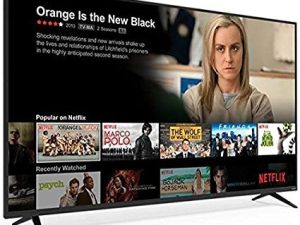تلفزيون ذكي VIZIO 1080p Full-Array LED ، 40 بوصة