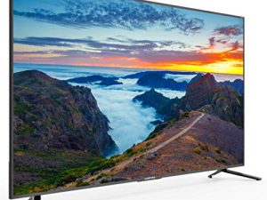 تلفزيون سيبتر 65 بوصة من فئة 4K (2160P) إل إي دي (U650CV-U)