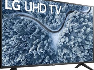 تلفزيون LG UHD 70 Series 43 بوصة فئة 4K ذكي UHD (42.5 بوصة Diag)